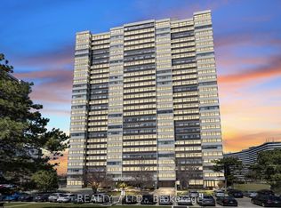 100 Antibes Dr #708, Toronto, ON M2R 3N1
