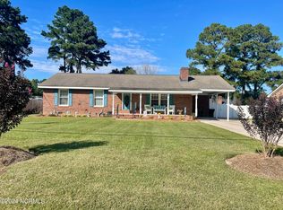 1103 Sunnybrook Rd S, Wilson, NC 27893