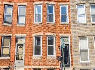 212 S Exeter St, Baltimore, MD 21202