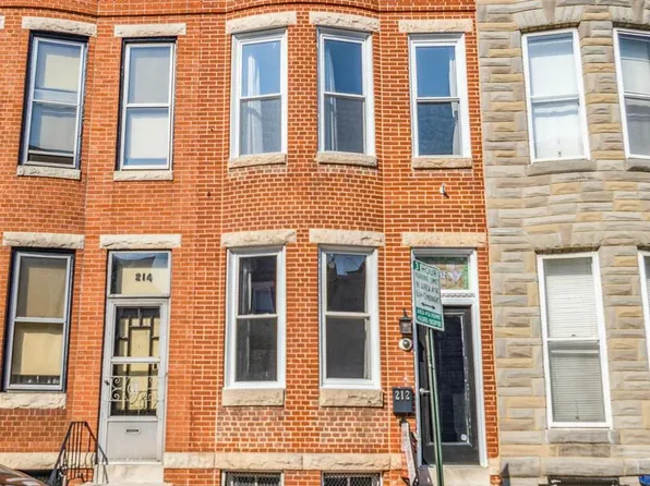 212 S Exeter St, Baltimore, MD 21202