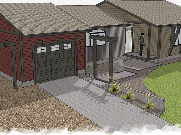 Landscaping Plan #1