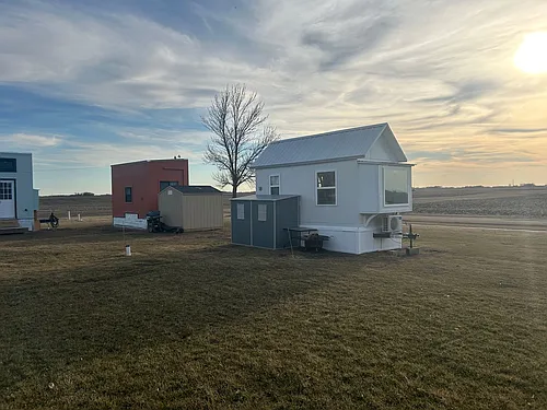 Floor plan Lot 18
