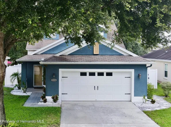 9324 Southern Charm Cir, Brooksville, FL 34613