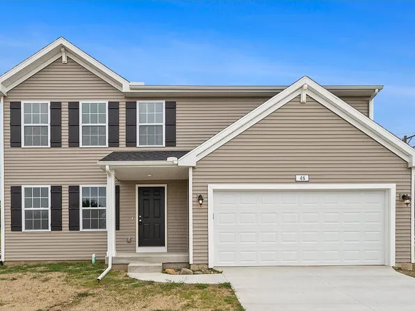 46 Amber View Ct, Coldwater, MI 49036