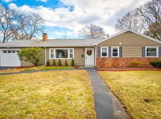 14 Greenleaf Rd, Natick, MA 01760