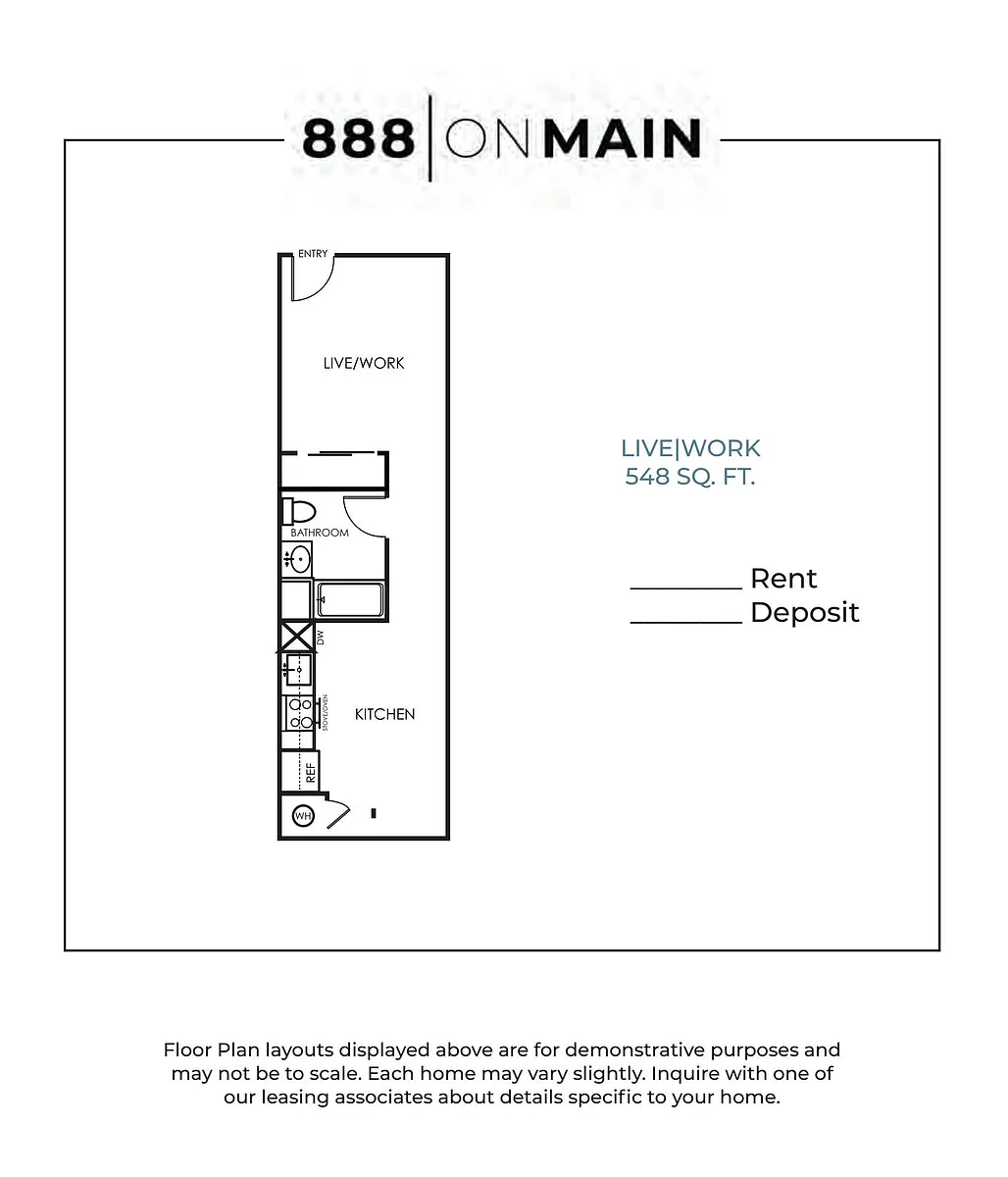 Floor plan L9