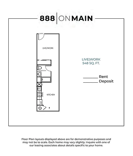 Floor plan L9