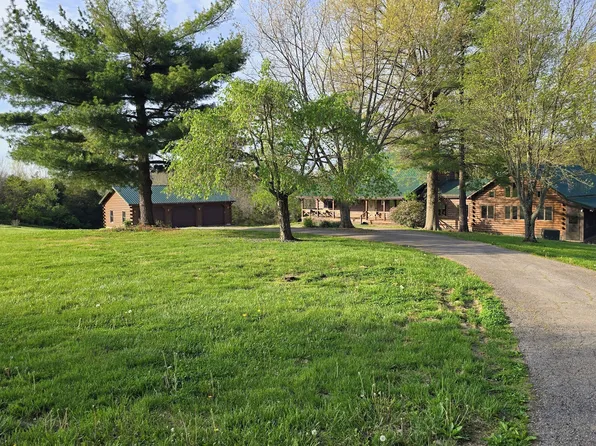 14998 Works Rd, Bennington, IN 47011