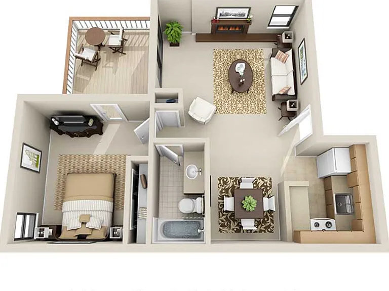 Eastlake Apartments — Photo 18