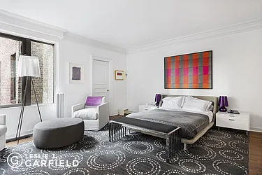 Rented by Leslie J. Garfield