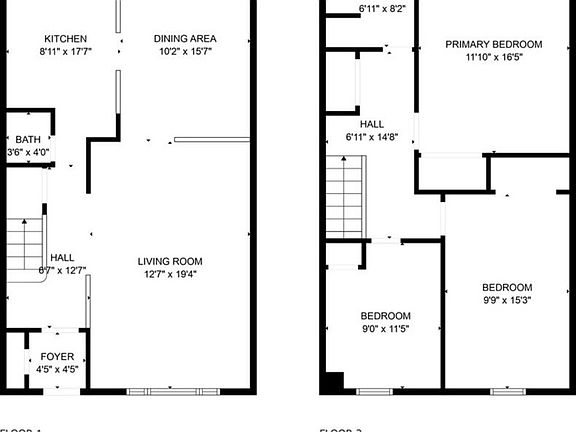 2nd image of 2534 Wilson Ave Floor 1