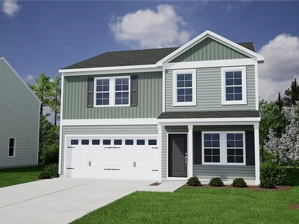 170 Daylily Drive, Springfield, GA 31329