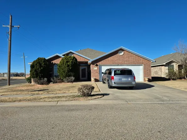 601 N Spruce Ave, Lubbock, TX 79403