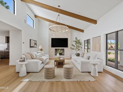 5701 E WINDROSE Drive, Scottsdale, AZ, 85254