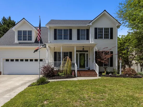 9417 White Carriage Dr, Wake Forest, NC 27587