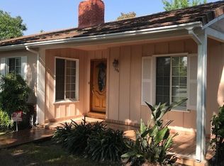 596 Sierra Madre Blvd, San Marino, CA 91108