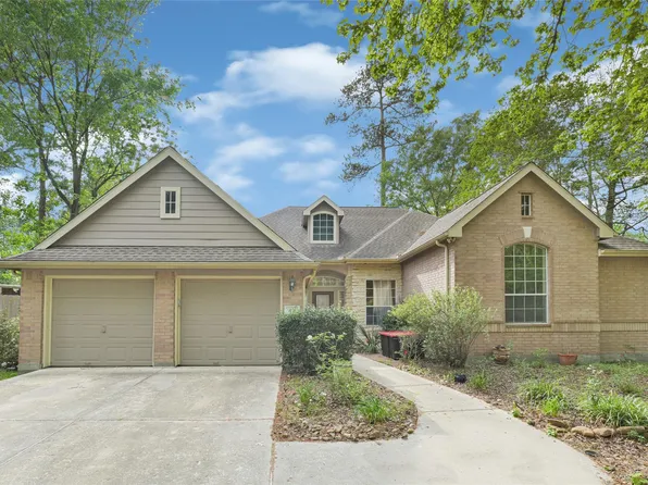 19 S Scarlet Elm Ct, Spring, TX 77382