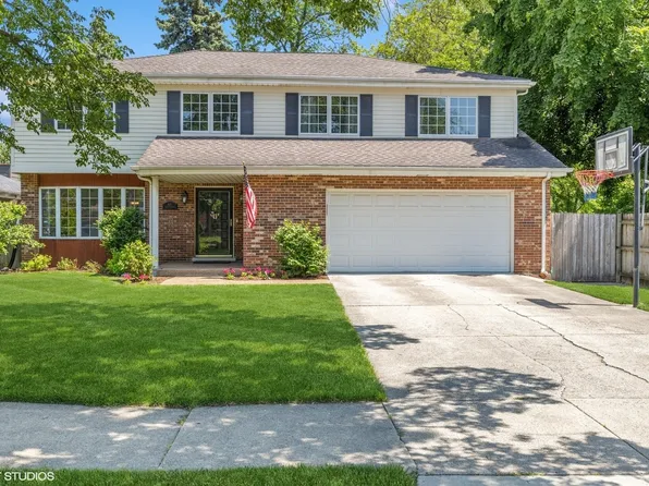 501 Homestead Rd, La Grange Park, IL 60526