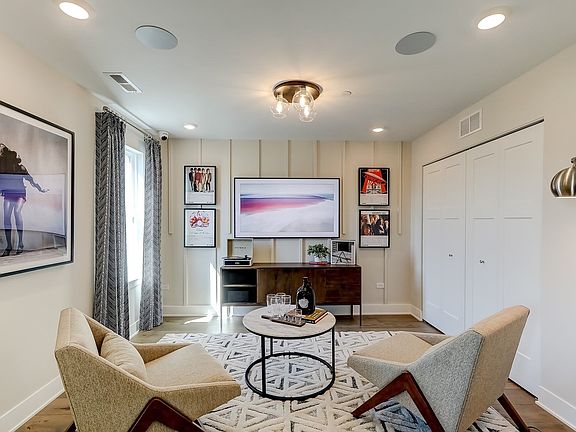 Bonus Room - Representational Photo