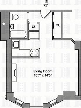 1st image of 235 W 75th St APT 5M