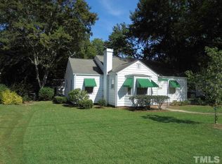 624 N Main St, Louisburg, NC 27549