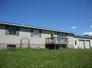 53766 Gregoire Rd, Lake Linden, MI 49945