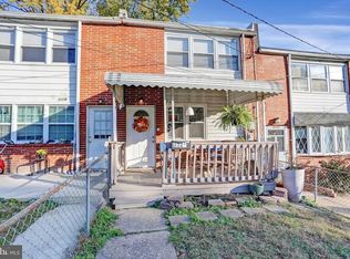 3321 Bero Rd, Baltimore, MD 21227
