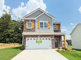 1403 English Oak Dr LOT 281, Clarksville, TN 37043
