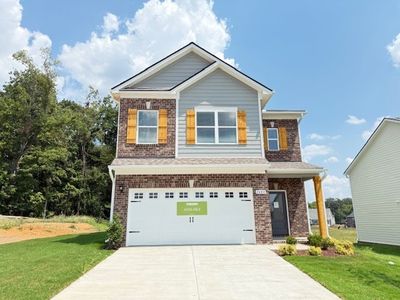 1403 English Oak Dr LOT 281, Clarksville, TN, 37043