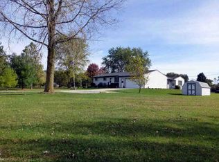 8695 Frith Rd, Columbus, MI 48063