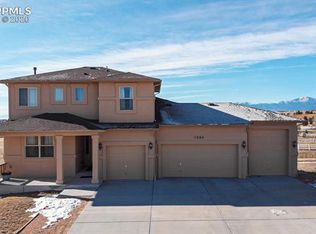 12165 Antlers Ridge Dr, Peyton, CO 80831