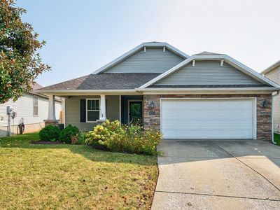 2833 Burnt Mill Rd, Lexington, KY, 40511