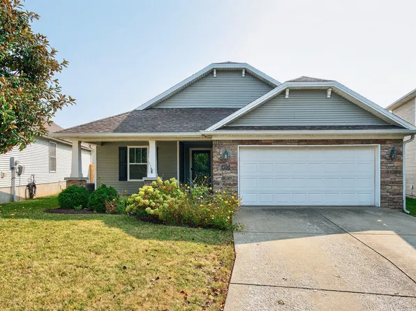2833 Burnt Mill Rd, Lexington, KY 40511