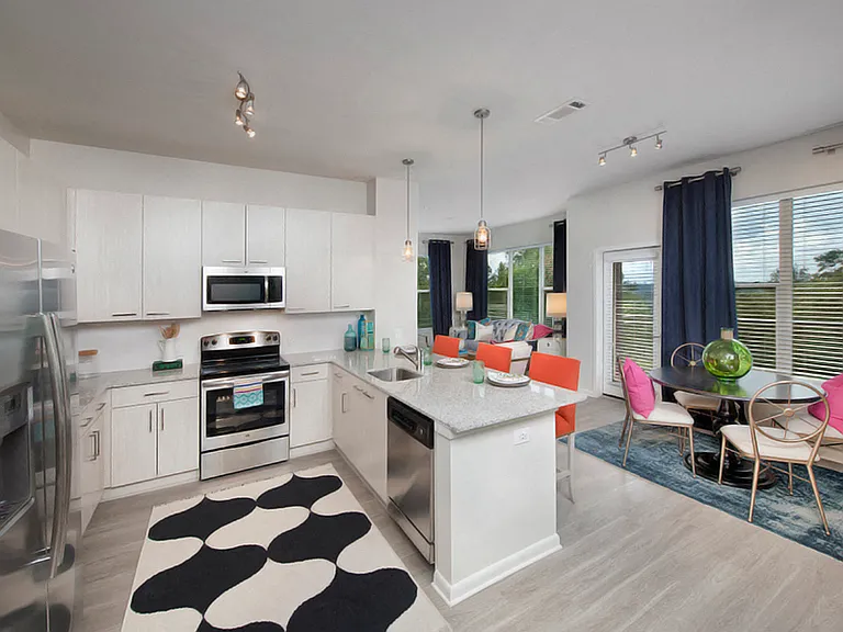 Stainless Steel Appliances