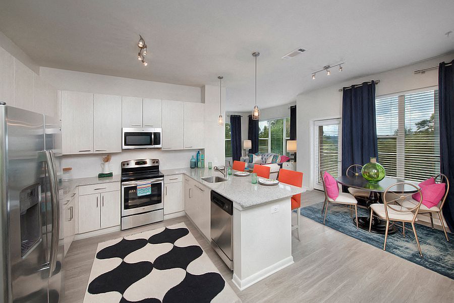 Stainless Steel Appliances