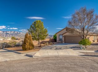 995 Benjamin Dr SE, Rio Rancho, NM 87124