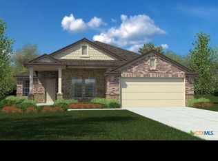 1917 Wyman St, Nolanville, TX 76559