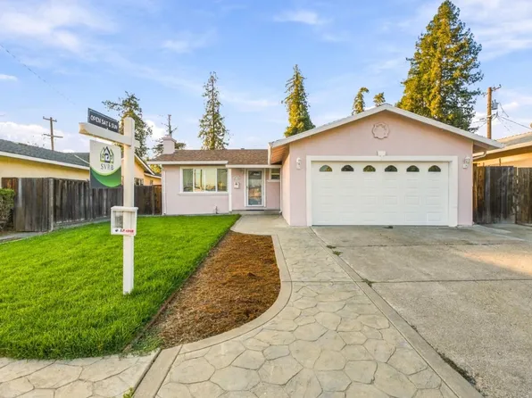 3311 Mount Vista Dr, San Jose, CA 95127