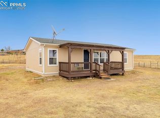 15345 Trigger Rd, Peyton, CO 80831