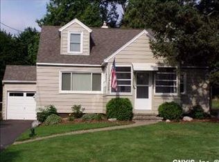 324 Lathrop Rd, Syracuse, NY 13219