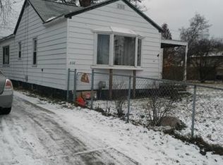 820 Parkwood Ave, Pontiac, MI 48340