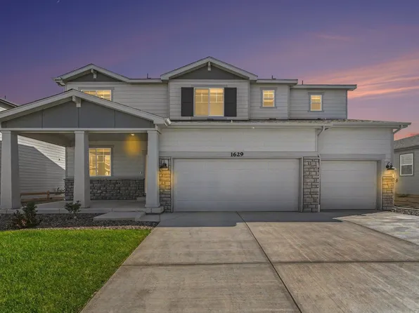 1629 Yampa River Dr, Windsor, CO 80550