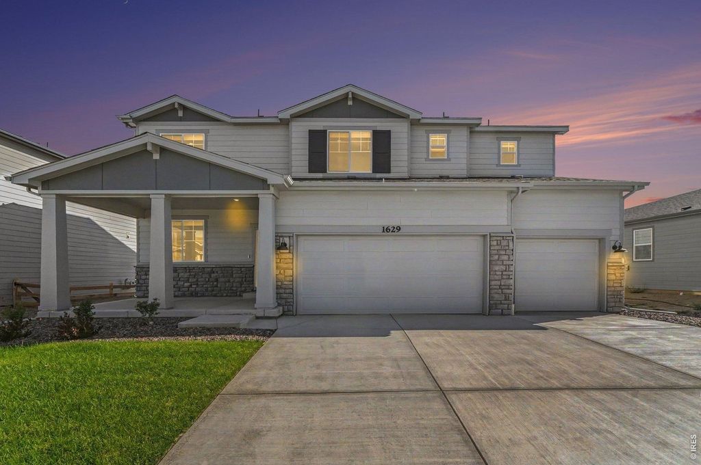 1629 Yampa River Dr