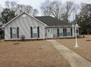 292 Rose Ave, Hartford, AL 36344