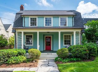 3608 Spring St, Chevy Chase, MD 20815