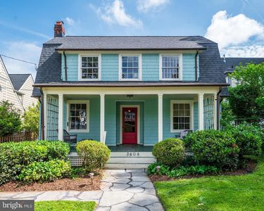 3608 Spring St, Chevy Chase, MD, 20815