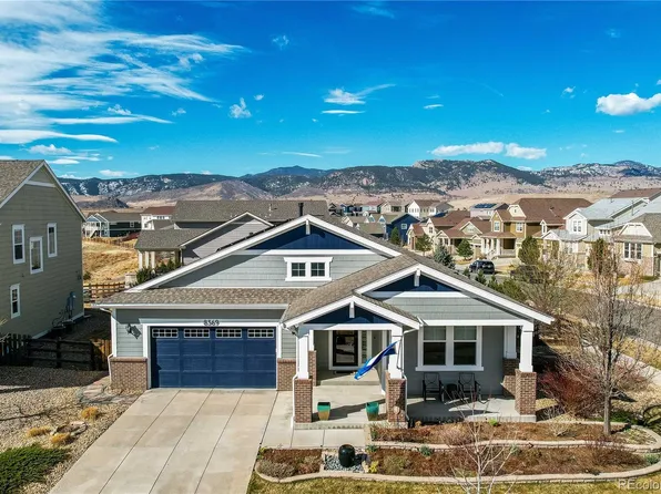 8369 Zircon Street, Arvada, CO 80007