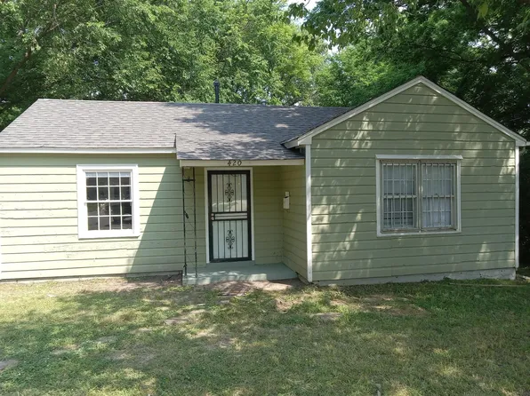 420 Hodges St, Memphis, TN 38111