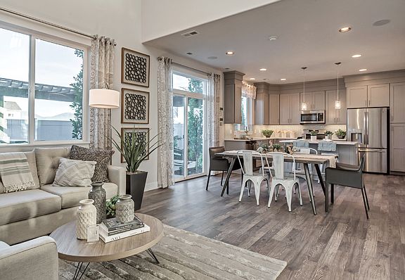 Woodside Homes - Gambel Oak - SWS