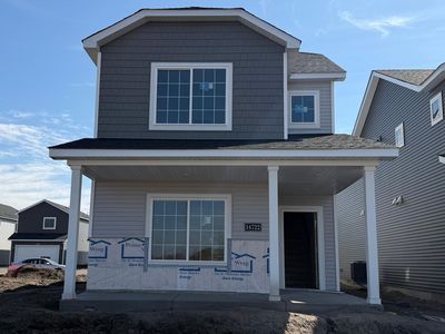 14722 Alpaca Ter NW, Ramsey, MN, 55303
